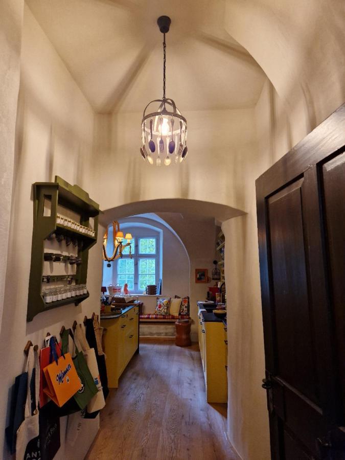 Wohnen Im Wasserschloss Sandizell Schrobenhausen Luaran gambar