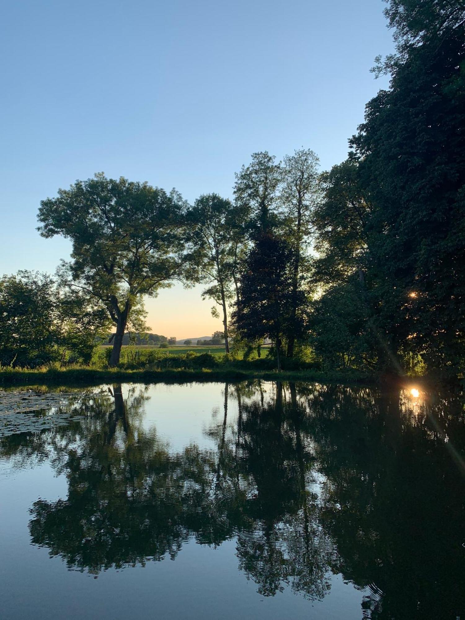 Wohnen Im Wasserschloss Sandizell Schrobenhausen Luaran gambar