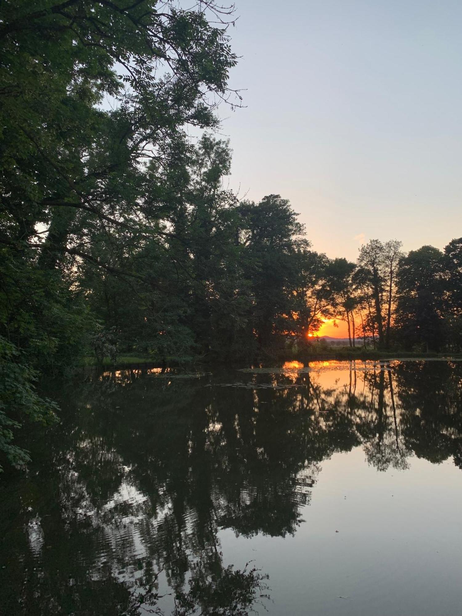 Wohnen Im Wasserschloss Sandizell Schrobenhausen Luaran gambar